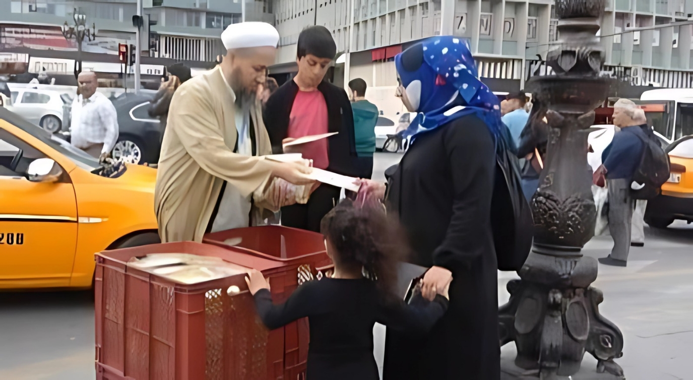 Emr-i bil ma’ruf çalışmalarımız