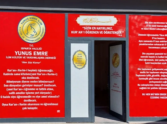 Cuma Akşamı Manevi Buluşma