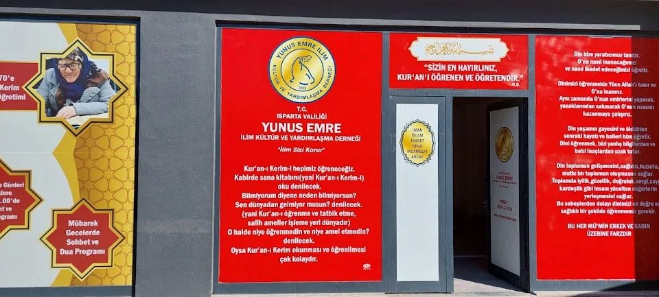 Cuma Akşamı Manevi Buluşma